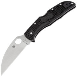 Нож Spyderco Endela Wharncliffe сталь VG10 рукоять Black FRN (C243FPWCBK)