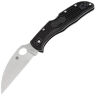 Нож Spyderco Endela Wharncliffe сталь VG10 рукоять Black FRN (C243FPWCBK)