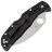 Нож Spyderco Endela Wharncliffe сталь VG10 рукоять Black FRN (C243FPWCBK)