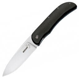 Нож Boker Plus Exskelibur 1 Ebony сталь 440C рукоять эбен (01BO012)