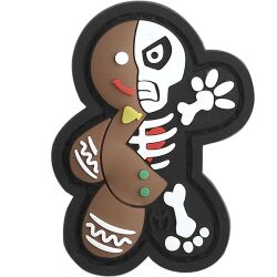 Патч Maxpedition Gingerbread (Does not glow)