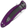 Нож Kershaw Scallion сталь 420HC рукоять Purple Aluminium (1620PUR)