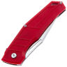 Нож складной Kristal Bronze Horseman 2.0 Set Red Class 3шт cталь N690 рукоять G10 (black/gray/red)
