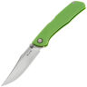 Нож Ruike P882-G satin сталь 12C27 рукоять Green G10
