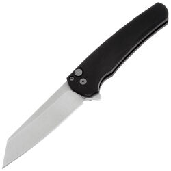 Нож Pro-Tech Malibu Reverse Tanto сталь MagnaCut рукоять Black Aluminium (5401)
