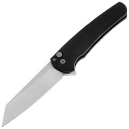 Нож Pro-Tech Malibu Reverse Tanto сталь MagnaCut рукоять Black Aluminium (5401)