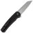 Нож Pro-Tech Malibu Reverse Tanto сталь MagnaCut рукоять Black Aluminium (5401)
