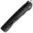 Нож Pro-Tech Malibu Reverse Tanto сталь MagnaCut рукоять Black Aluminium (5401)