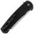 Нож Pro-Tech Malibu Reverse Tanto сталь MagnaCut рукоять Black Aluminium (5401)
