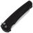 Нож Pro-Tech Malibu Reverse Tanto сталь MagnaCut рукоять Black Aluminium (5401)