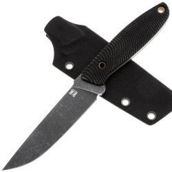 Нож Lizard Knives Универсал 1.0 LK-UN1-01 сталь N690  рукоять Micarta