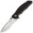 Нож Dendra Typhoon сталь D2 Satin рукоять 3D Black G10 (L/DN-1ST-G10)