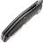 Нож Dendra Typhoon сталь D2 Satin рукоять 3D Black G10 (L/DN-1ST-G10)