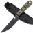 Нож Spyderco Bow River Black cталь 8Cr13MoV рукоять OD Green G10 (FB46GPODBK)