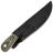 Нож Spyderco Bow River Black cталь 8Cr13MoV рукоять OD Green G10 (FB46GPODBK)