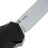 Нож Kristal Shpile T/E cталь SLD-Magic stonewash рукоять Black Aluminum