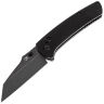 Нож Kansept Main Street blackwash сталь 154CM рукоять Black G10