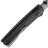 Нож Kansept Main Street blackwash сталь 154CM рукоять Black G10