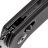 Нож Kansept Main Street blackwash сталь 154CM рукоять Black G10