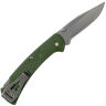 Нож BUCK 112 Slim Ranger сталь 420HC рук. Green Nylon (0112ODS2)