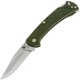 Нож BUCK 112 Slim Ranger сталь 420HC рукоять Green Nylon (0112ODS2) Нож BUCK 112 Slim Ranger сталь 420HC рукоять Green Nylon (0112ODS2)