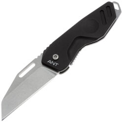 Нож Extrema Ratio Ant stonewash сталь N690 рукоять Black Aluminium