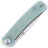 Нож Sencut Neches Satin сталь 10Cr15CoMoV рукоять Natural G10 (SA09B)
