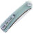 Нож Sencut Neches Satin сталь 10Cr15CoMoV рукоять Natural G10 (SA09B)