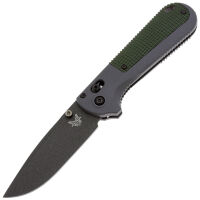 Нож Benchmade Redoubt сталь CPM-D2 рукоять Grivory (430BK)