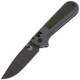 Нож Benchmade Redoubt сталь CPM-D2 рукоять Grivory (430BK)
