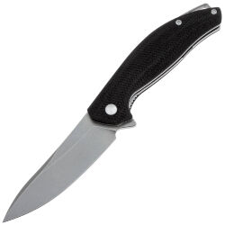 Нож CH 1703 сталь 154CM рукоять Black Micarta