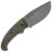 Нож Волчий Век Fantocci сталь 1.4116 WA рукоять Micarta
