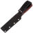 Нож Owl Knife North-S сталь N690 рукоять черно-красный G10