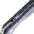 Нож Vosteed Hedgehog satin сталь S35VN рукоять Blue/Black G10