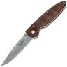 Нож Mcusta Classic Wave сталь VG-10/Damascus рукоять Палисандр (MC-0014DR)