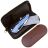 Нож Rike Knife Thor5 сталь M390 рукоять Blue Ti