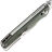 Нож SRM Terrier bead blast сталь 140Cr Laminated рукоять OD Green Micarta (258L-MG2)