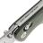 Нож SRM Terrier bead blast сталь 140Cr Laminated рукоять OD Green Micarta (258L-MG2)