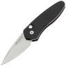 Нож Pro-Tech Sprint stonewash сталь S35VN рукоять Black Aluminium (2905)