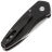 Нож Pro-Tech Sprint stonewash сталь S35VN рукоять Black Aluminium (2905)