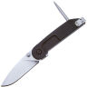 Нож Extrema Ratio BFM1A2 stonewash сталь N690 рукоять Aluminium (EX/135BFM1A2)