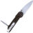 Нож Extrema Ratio BFM1A2 stonewash сталь N690 рукоять Aluminium (EX/135BFM1A2)