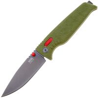 Нож SOG Altair XR сталь Cryo 154CM рукоять Field Green GRN (12-79-03-57)