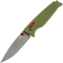 Нож SOG Altair XR сталь Cryo 154CM рукоять Field Green GRN (12-79-03-57)