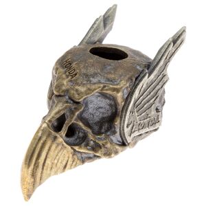 Бусина темлячная Evil Skull Хонда 