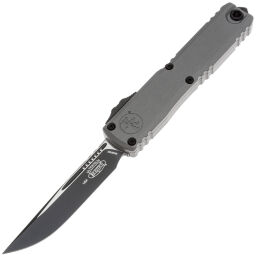 Нож Microtech Ultratech ZBP S/E black сталь M390MK рукоять Natural Clear Aluminium Нож Microtech Ultratech ZBP S/E black сталь M390MK рукоять Natural Clear Aluminium