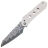 Нож CIVIVI Vision FG сталь Damascus рукоять Ivory G10 (C22036-DS1)