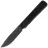Нож SRM Palfrey black oxide сталь 14C28N рукоять Black G10/Steel (135L-GB)