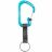 Карабин Nite Ize SlideLock Key Ring #3 Blue Aluminium (CSLAW3-03-R6)