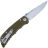 Нож Spartan Blades Talos сталь CTS-XHP рукоять Green G10